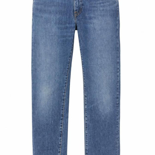 Levi's 514 Men's Blue Straight Fit Stretch Denim Jeans W30 L32