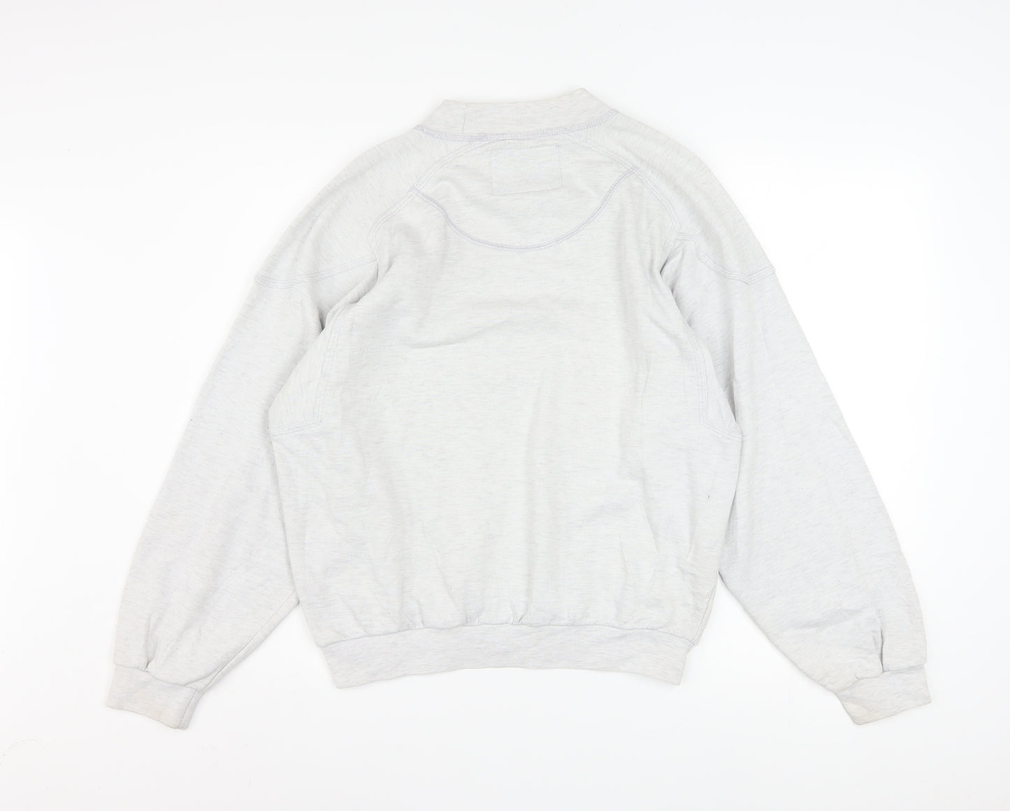 Nike Women’s Grey Cross Training Pullover Sweatshirt Size L