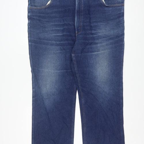 Levi's Men's Blue Denim Action Jeans W41 L30 Regular Fit