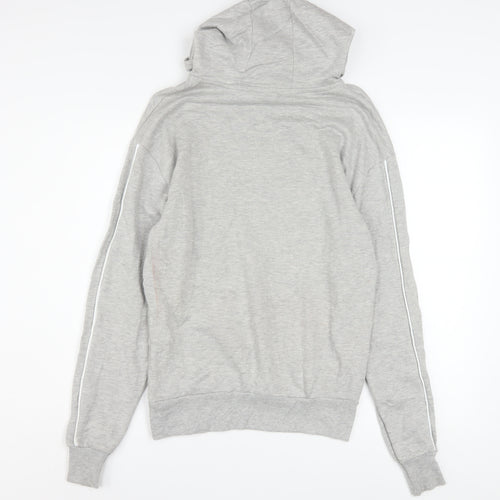 Disney Primark Women Grey Mickey Mouse Pullover Hoodie Size S