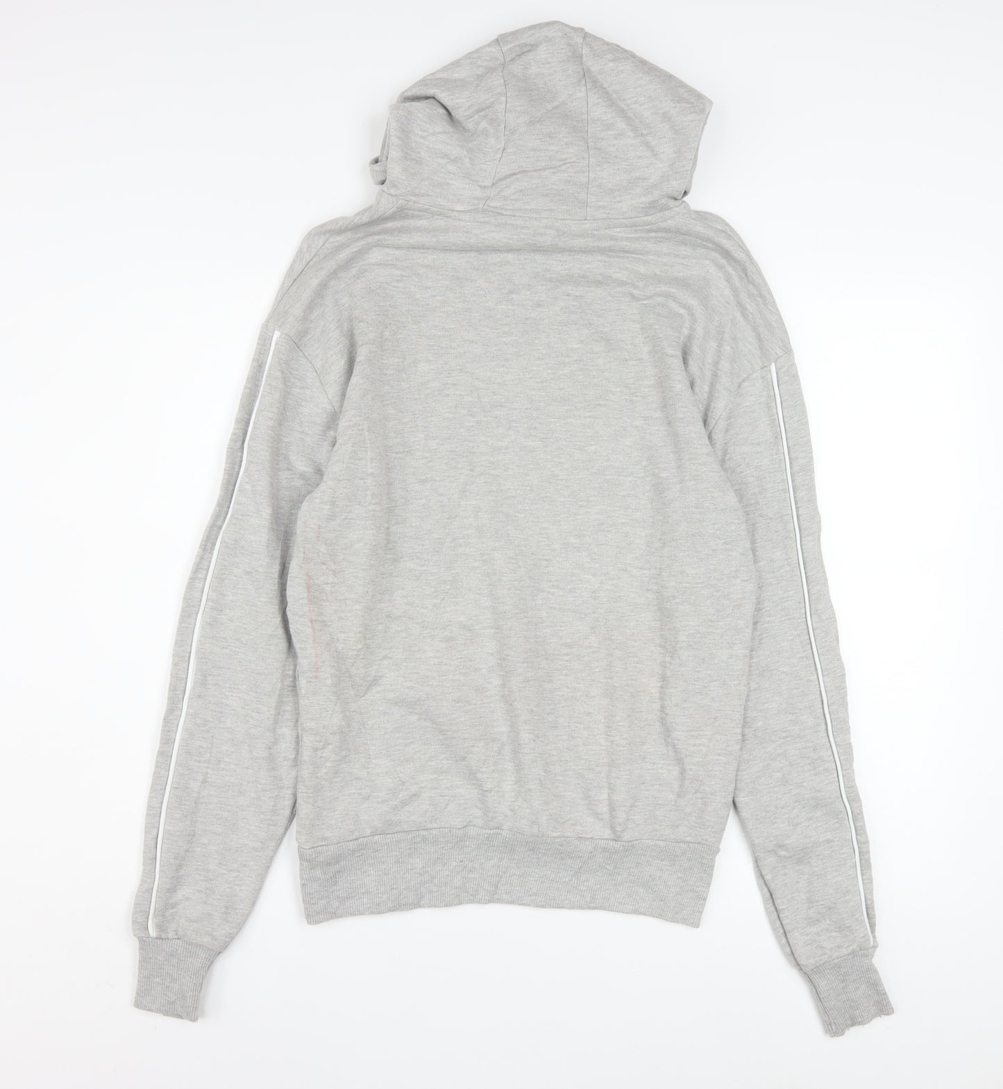 Disney Primark Women Grey Mickey Mouse Pullover Hoodie Size S