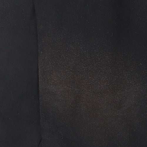 Nike Men's Black Large Crew Neck Pullover Sweatshirt