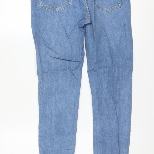 Levi’s Women’s Blue Mile High Super Skinny Jeans Size 29