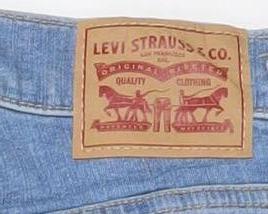 Levi’s Women’s Blue Mile High Super Skinny Jeans Size 29
