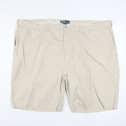 Polo Ralph Lauren Men's Beige Chino Shorts Size 2XL