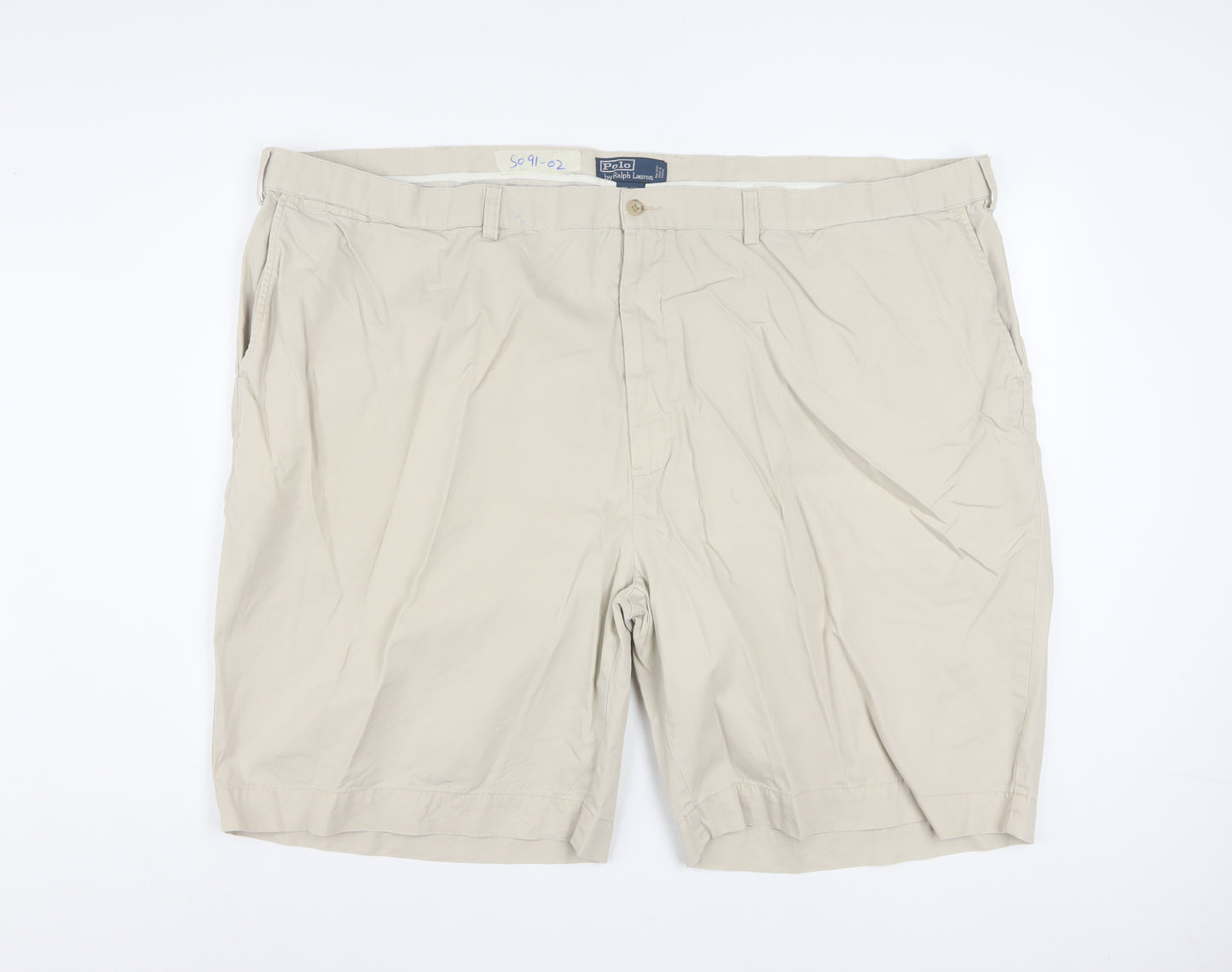 Polo Ralph Lauren Men's Beige Chino Shorts Size 2XL