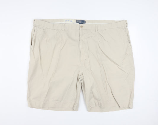 Polo Ralph Lauren Men's Beige Chino Shorts Size 2XL
