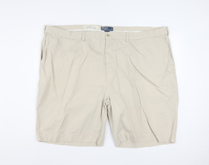 Polo Ralph Lauren Men's Beige Chino Shorts Size 2XL