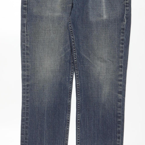 Levi's 511 Men's Blue Denim Straight Fit Jeans W31 L32