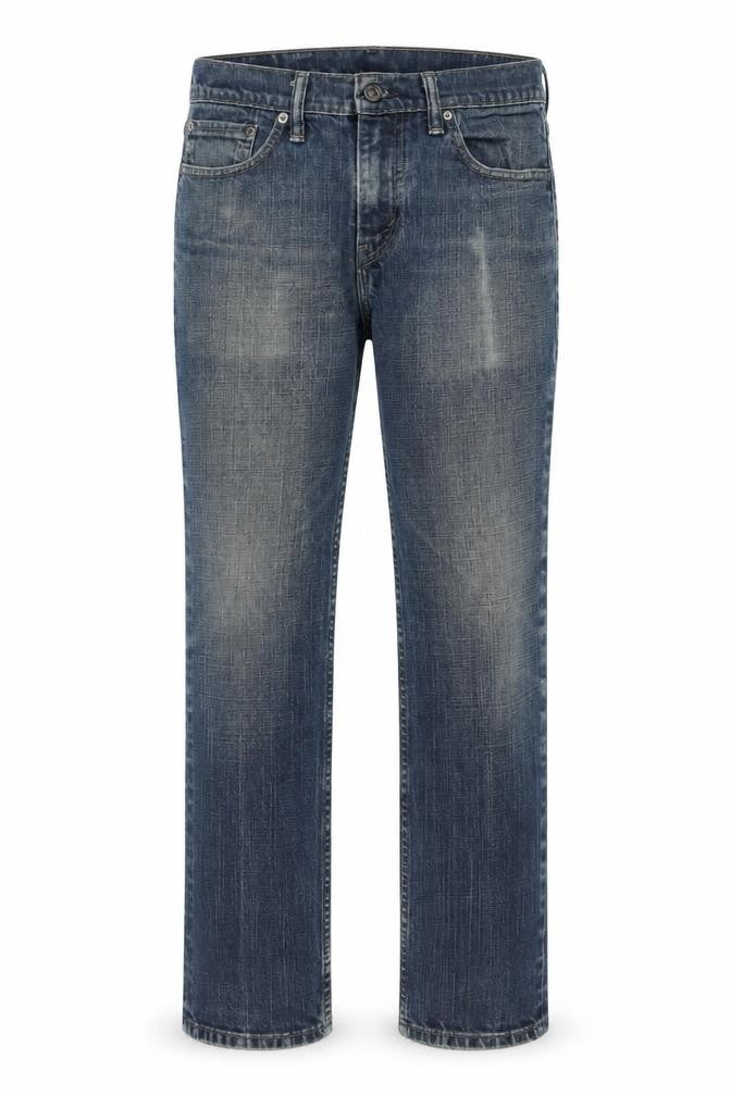 Levi's 511 Men's Blue Denim Straight Fit Jeans W31 L32