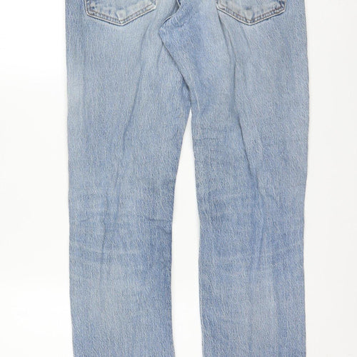 Levi's 511 Men's Blue Straight Slim Fit Jeans W31 L34