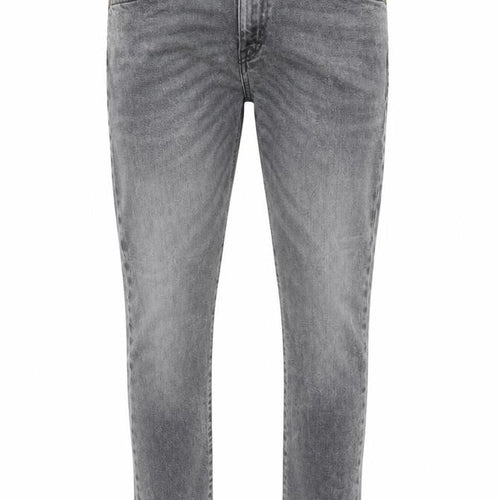 Wrangler Men's Grey Slim Skinny Jeans W30 L32 Denim
