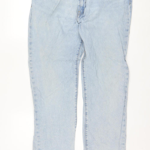Levi’s 502 Men’s Light Blue Tapered Jeans 33x30 Denim
