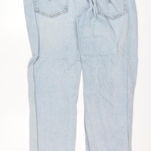 Levi’s 502 Men’s Light Blue Tapered Jeans 33x30 Denim