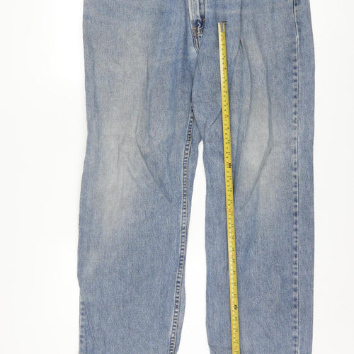 Levi’s 550 Men’s Blue Relaxed Fit Straight Leg Jeans W36 L30