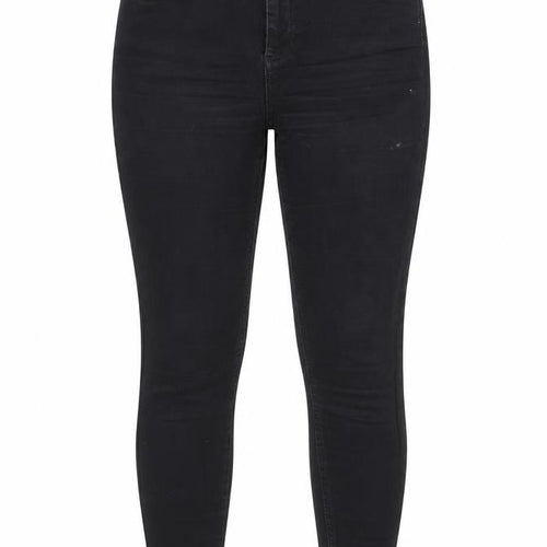 Savida Women’s Black High Rise Skinny Jeans Size 12