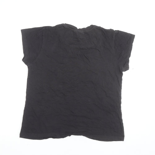 Love to Lounge Star Wars Women's Black T-Shirt Size 10/12