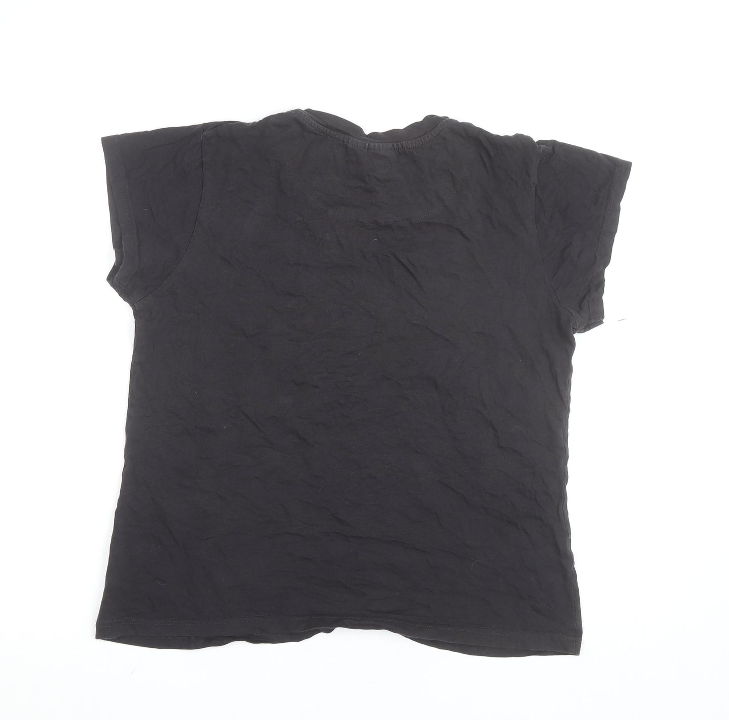 Love to Lounge Star Wars Women's Black T-Shirt Size 10/12