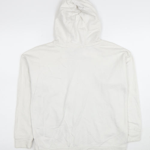 PlayStation Boys White Pullover Hoodie 11-12 Years Graphic Print Gamer