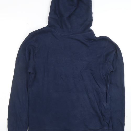 Champion Women’s Navy Blue XL Pullover Hoodie Sweatshirt