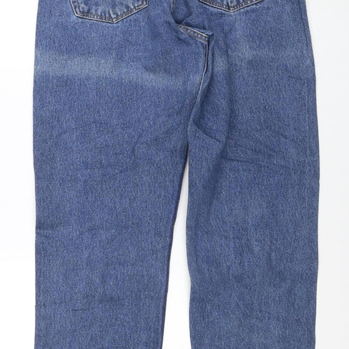 Ralph Lauren Polo Jeans Company Men's Blue 32x32 Relaxed Fit Denim Jeans