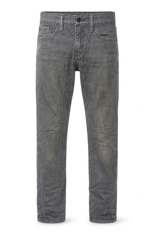 Front view of Levi Strauss & Co. Men’s Grey 511 Slim Stretch Jeans W29 L30