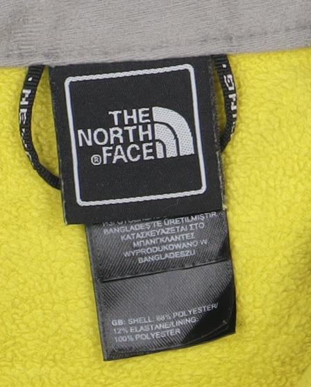 The North Face Women's Blue Softshell Jacket S Water Resistant Outdoor