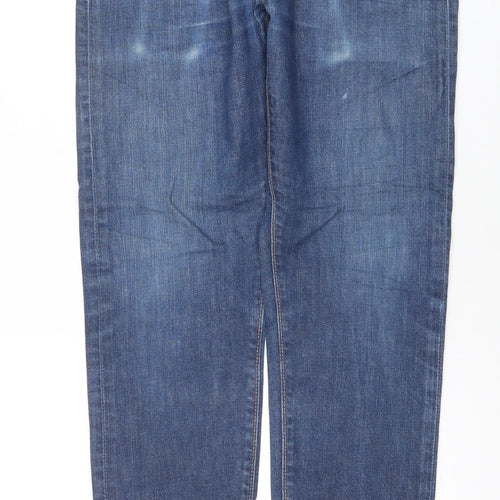 Levi’s 512 Men’s Blue Slim Fit Denim Jeans W29 L32