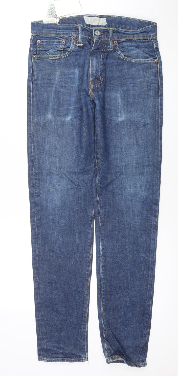 Levi’s 512 Men’s Blue Slim Fit Denim Jeans W29 L32