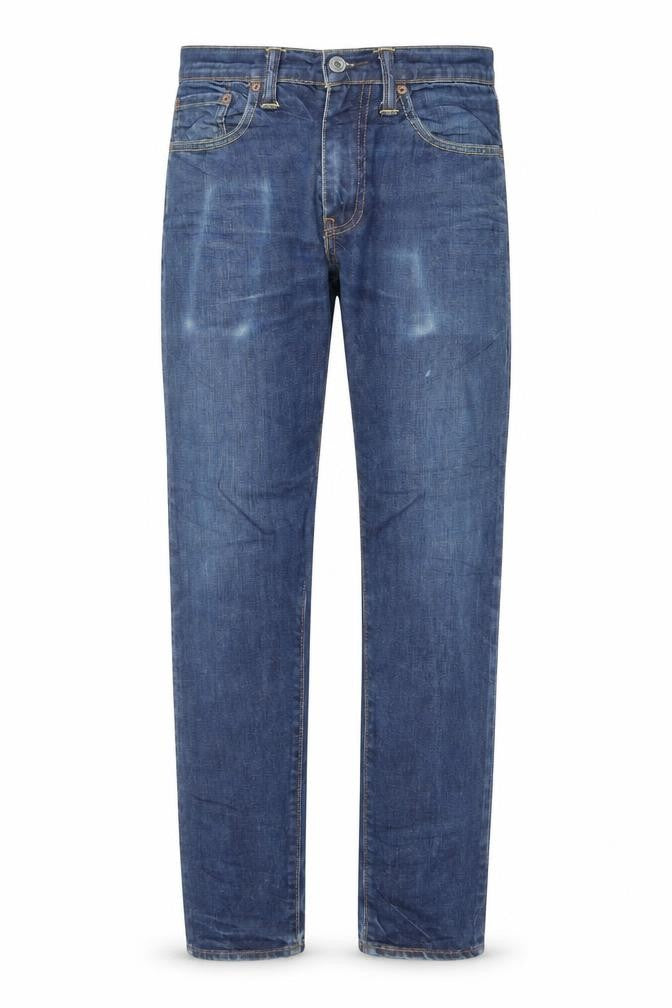 Levi’s 512 Men’s Blue Slim Fit Denim Jeans W29 L32