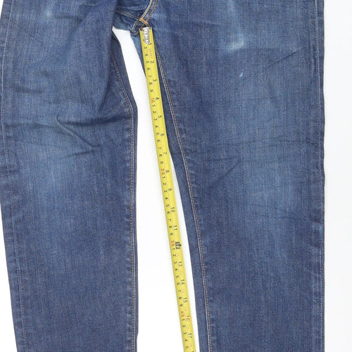 Levi’s 512 Men’s Blue Slim Fit Denim Jeans W29 L32
