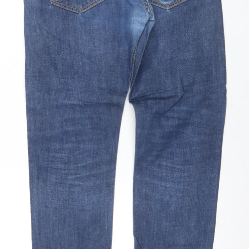 Levi’s 512 Men’s Blue Slim Fit Denim Jeans W29 L32