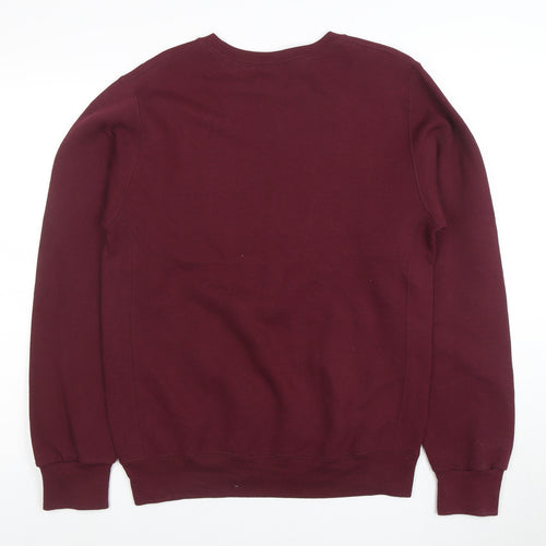 Russell Athletic Men's Red Small Pullover Sweatshirt Phoenix Soccer