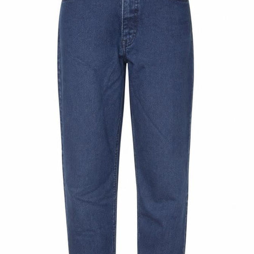 Lee Women Blue High Waist Straight Leg Vintage Denim Jeans Size 30