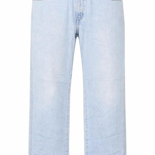 Wrangler Men's Blue Regular Fit Straight Leg Jeans W32 L30
