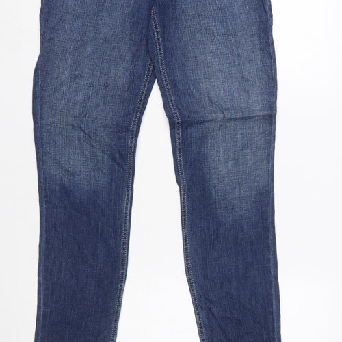 Levi’s Women’s Blue 534 Too Superlow Straight Jeans Size 9