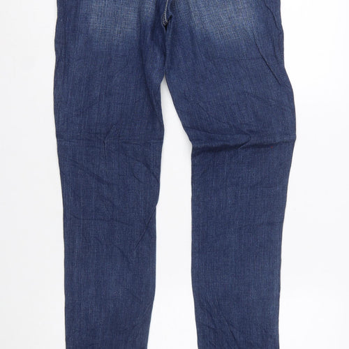 Levi’s Women’s Blue 534 Too Superlow Straight Jeans Size 9