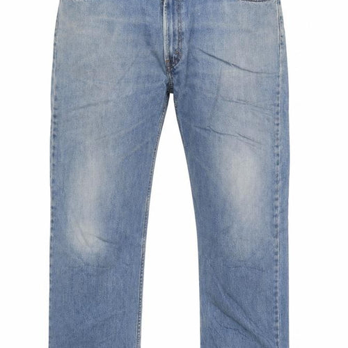 Levi’s Men’s Blue 550 Relaxed Fit Straight Jeans W40 L32