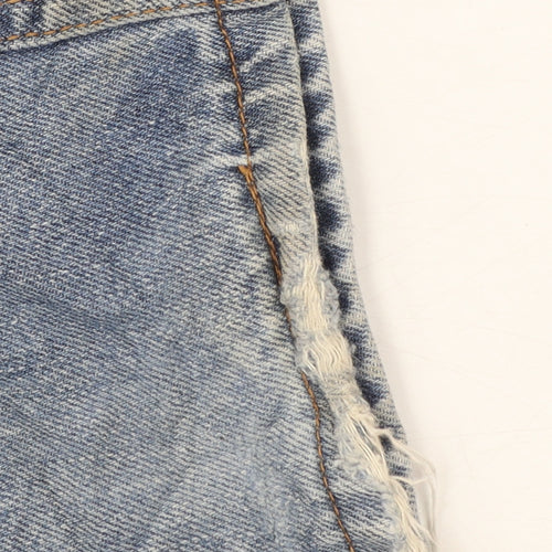 Levi’s Men’s Blue 550 Relaxed Fit Straight Jeans W40 L32