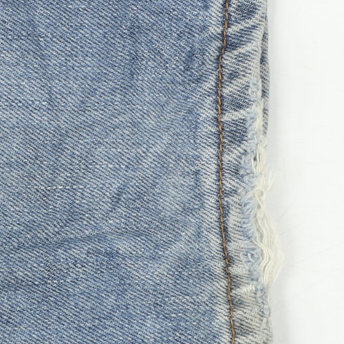 Levi’s Men’s Blue 550 Relaxed Fit Straight Jeans W40 L32