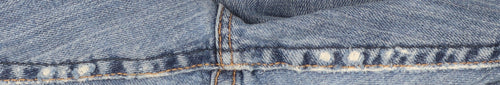 Wrangler Womens Blue Bootcut Stretch Denim Jeans Size 16