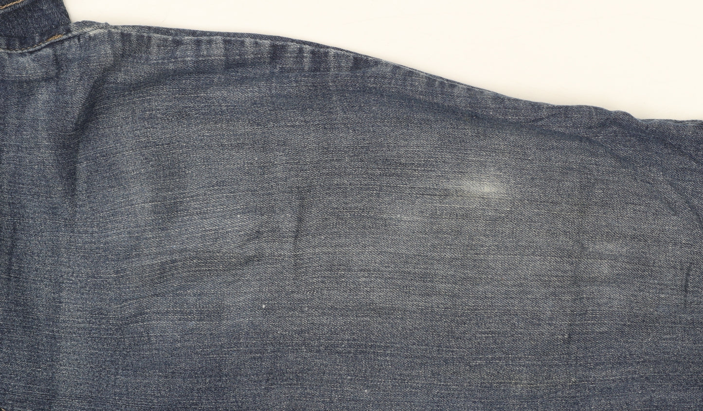 Levi Strauss Women’s Blue Bootcut Stretch Denim Jeans Size 14