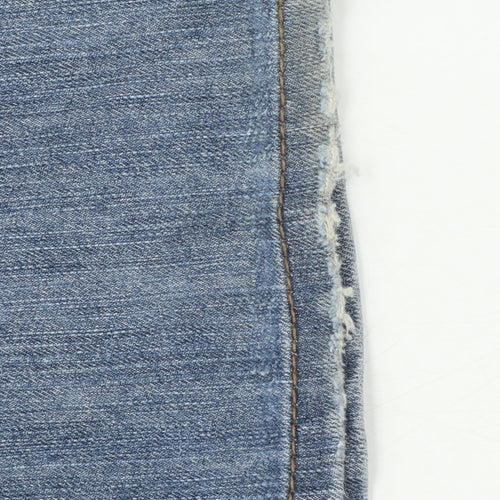 Faded Glory Women’s Blue Bootcut Denim Jeans Size 14P