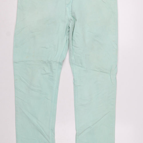 Levi's 511 Men's Green Slim Fit Jeans W33 L30
