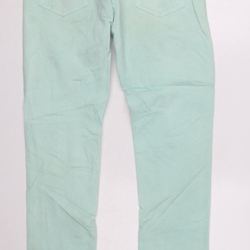 Levi's 511 Men's Green Slim Fit Jeans W33 L30