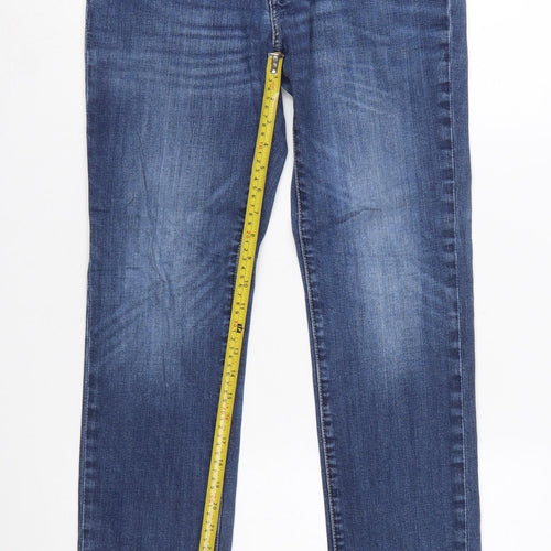 Levi's Men’s Blue 511 Slim Fit Straight Denim Jeans W33 L32