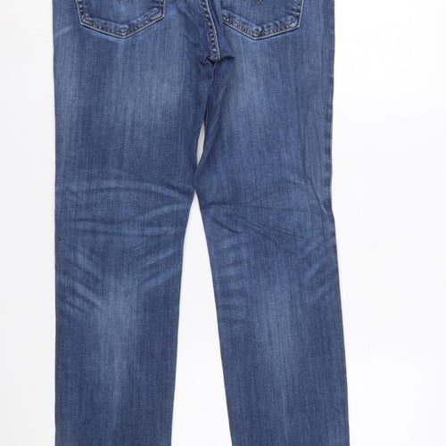 Levi's Men’s Blue 511 Slim Fit Straight Denim Jeans W33 L32