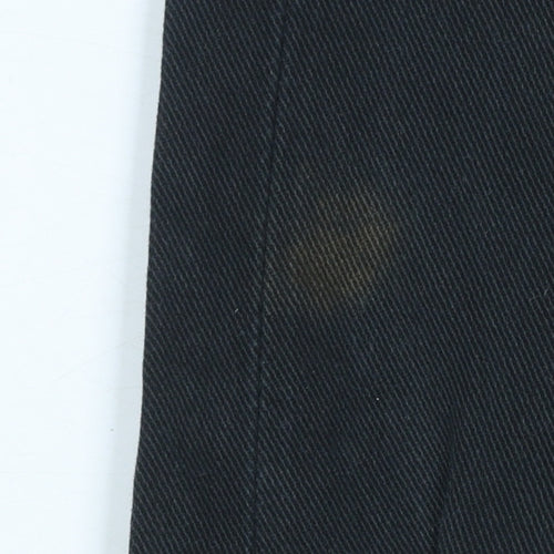 Levi Strauss & Co Men's Black 510 Skinny Jeans W32 L34