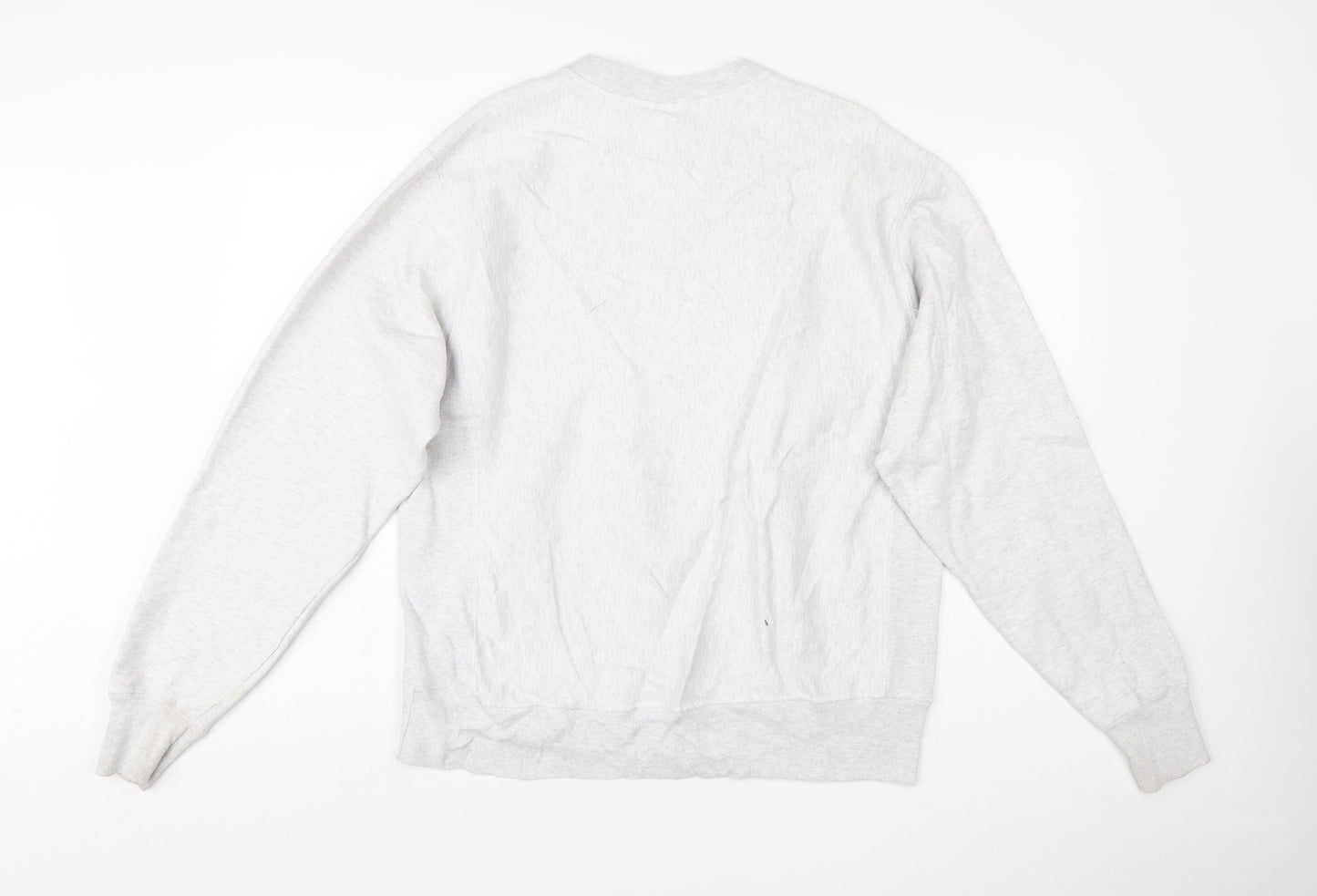 Champion Women's Grey South Carolina Reverse Weave Sweatshirt Medium