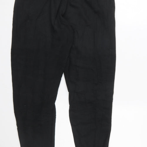 Puma Men's Black Jogger Trousers Size M Regular Fit